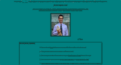 Desktop Screenshot of jazztrumpet.com